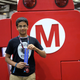 Illustration for article titled Braigo Creator Shubham Banerjee receives Editors Choice Blue Ribbon at Bay Area Maker Faire 2014